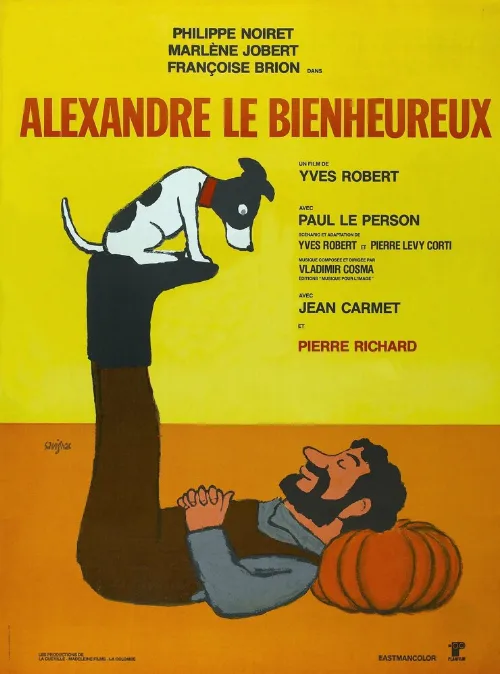 Счастливчик Александр (фильм, 1968) Счастливчик Александр (фильм, 1968)