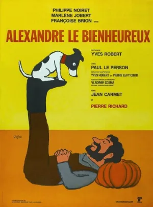 Счастливчик Александр (фильм, 1968)