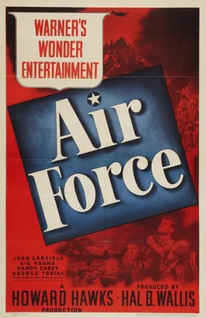 Военно-воздушные силы (фильм, 1943)