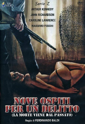 Девять гостей для убийства (фильм, 1977)