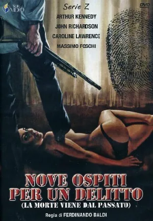 Девять гостей для убийства (фильм, 1977)