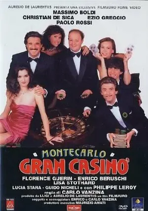 Большое казино Монте-Карло (фильм, 1987)