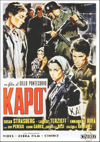 Фильм Капо (1960) смотреть онлайн