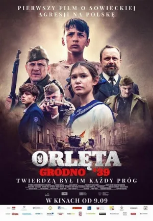 Орлята. Гродно ’39 (фильм, 2022)