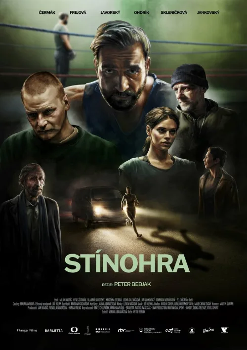 Игра теней (фильм, 2022)