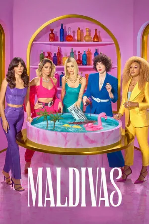 Кондоминиум Мальдивы (сериал, 2022)