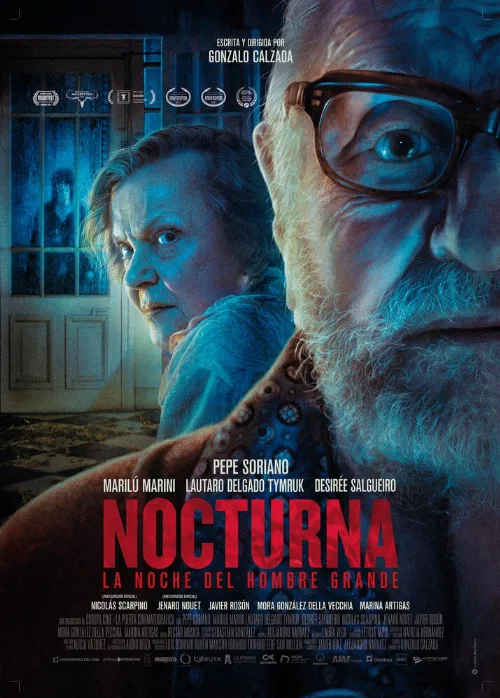 Ночь великого человека (фильм, 2021) Ночь великого человека (фильм, 2021)