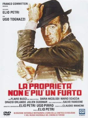 Собственность больше не кража (фильм, 1973)