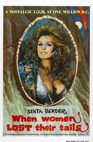 Когда женщины потеряли хвосты (фильм, 1972)