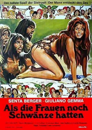 Когда у женщин были хвосты (фильм, 1970)
