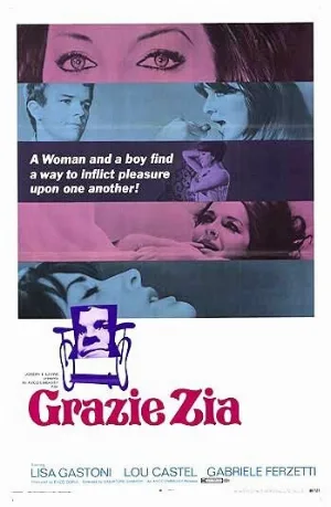 Спасибо, тётя (фильм, 1968)