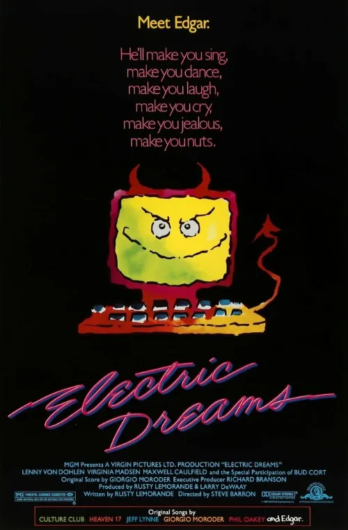 Электрические грёзы (фильм, 1984) Электрические грёзы (фильм, 1984)