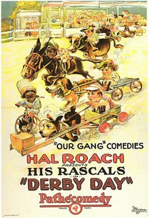 День Дерби (фильм, 1923)