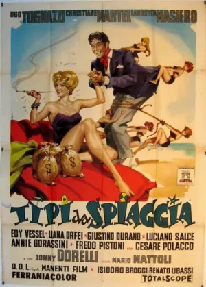 Типы с пляжа (фильм, 1959)
