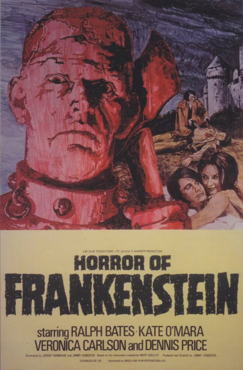 Ужас Франкенштейна (фильм, 1970)