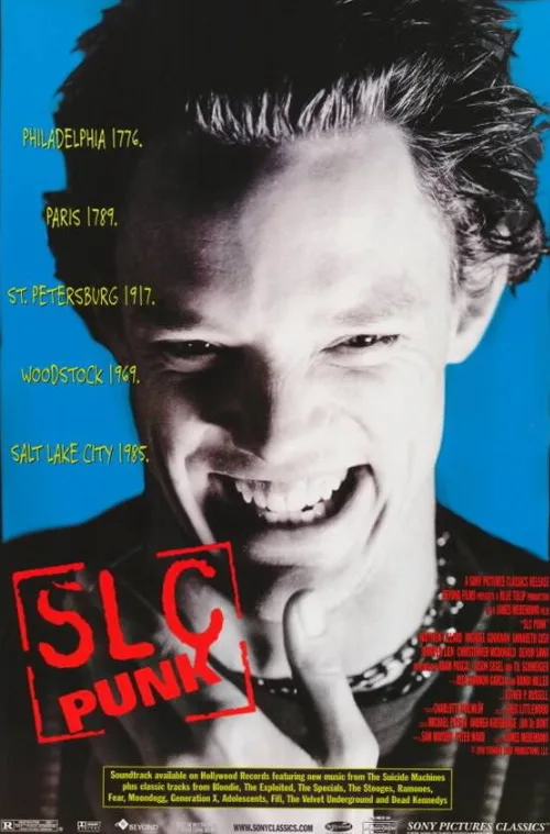 Панк из Солт-Лейк-Сити (фильм, 1998) Панк из Солт-Лейк-Сити (фильм, 1998)