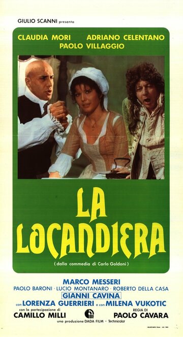 Хозяйка гостиницы (фильм, 1980)