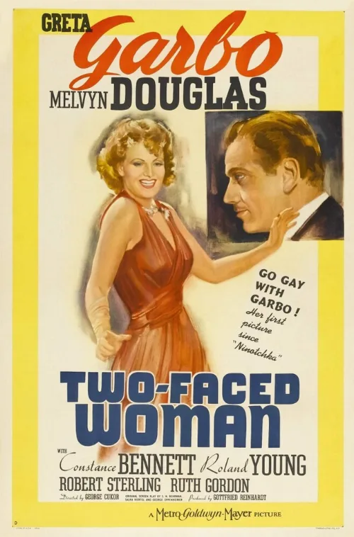 Двуликая женщина (фильм, 1941)