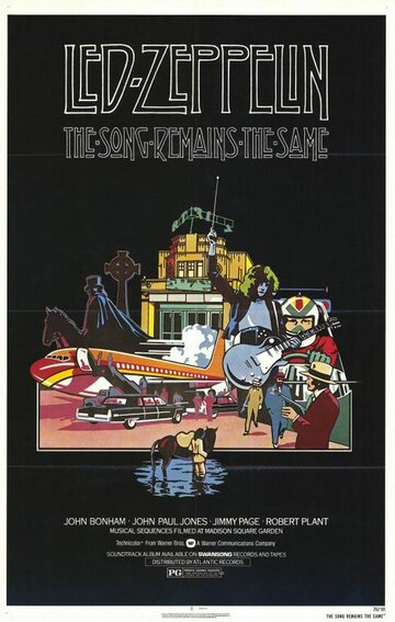 Песня остаётся всё такой же (фильм, 1976) Песня остаётся всё такой же (фильм, 1976)