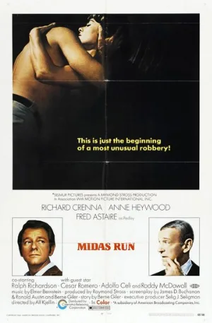 Бег Мидаса (фильм, 1969)