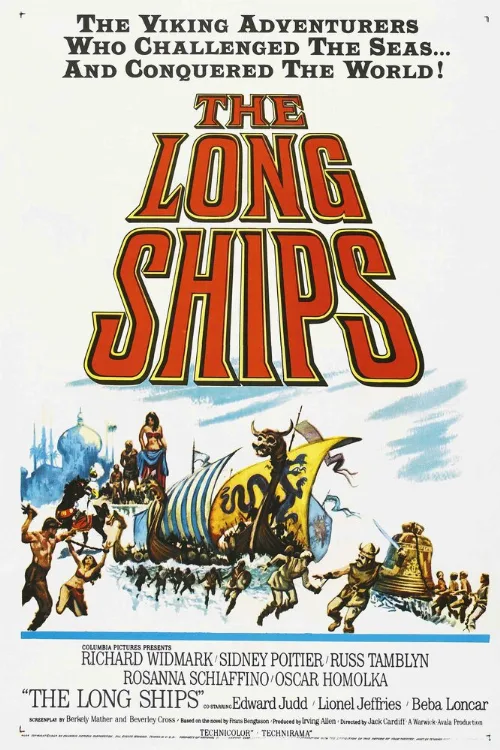 Корабли викингов (фильм, 1964)