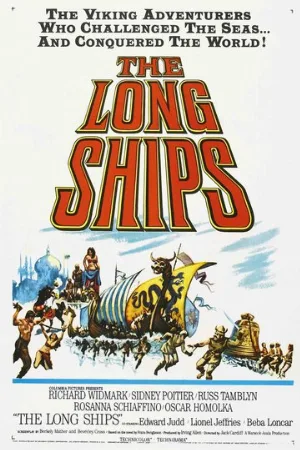 Корабли викингов (фильм, 1964)