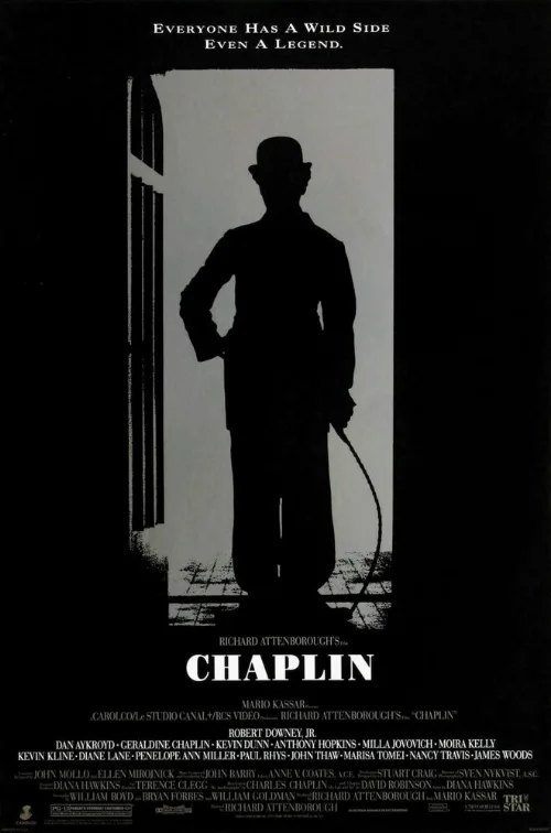 Чаплин (фильм, 1992) Чаплин (фильм, 1992)