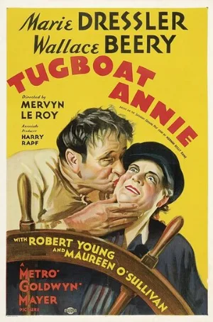 Буксирщица Энни (фильм, 1933)