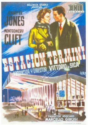 Вокзал Термини (фильм, 1953)