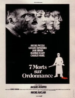 Семь смертей по рецепту (фильм, 1975)