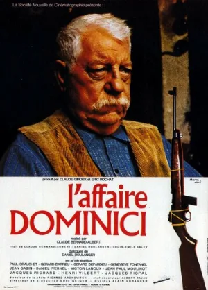Дело Доминичи (фильм, 1972)
