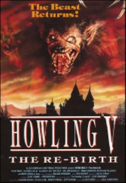 Вой 5: Возрождение (фильм, 1989)