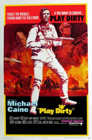 Грязная игра (фильм, 1969)