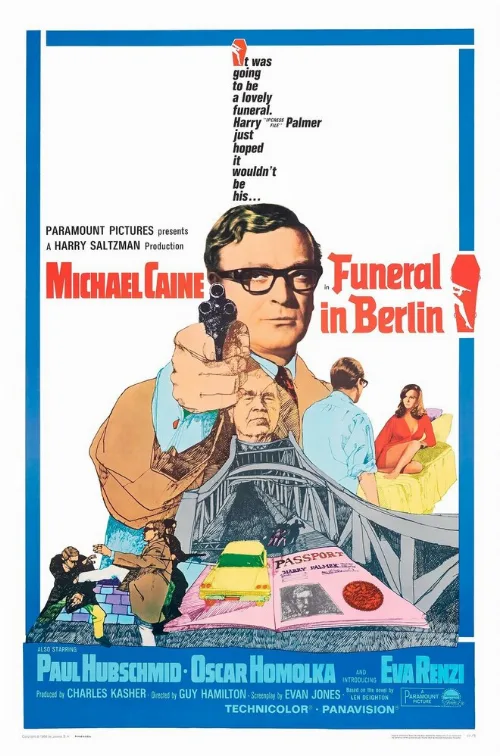 Похороны в Берлине (фильм, 1966)