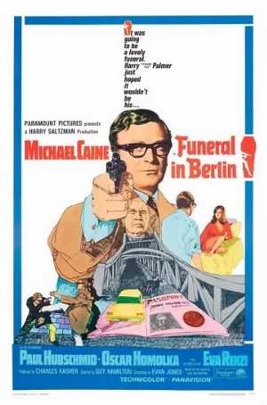 Похороны в Берлине (фильм, 1966)