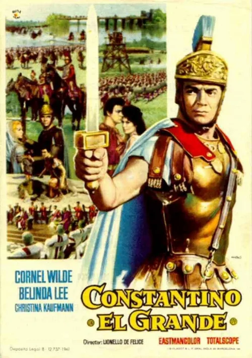 Константин Великий (фильм, 1961) Константин Великий (фильм, 1961)