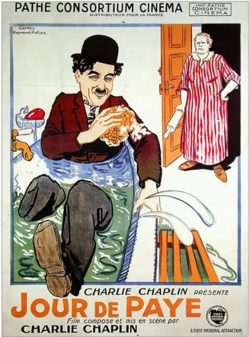 День зарплаты (фильм, 1922)
