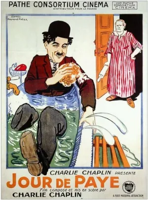 День зарплаты (фильм, 1922)