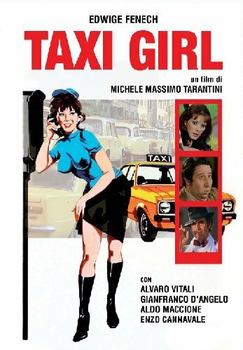 Таксистка (фильм, 1977)
