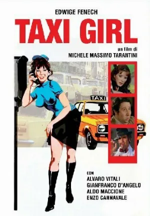 Таксистка (фильм, 1977)