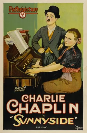 Солнечная сторона (фильм, 1919)