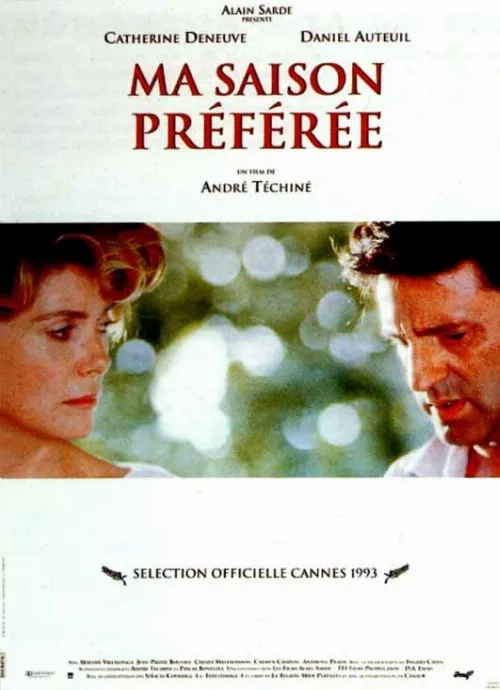 Любимое время года (фильм, 1993)