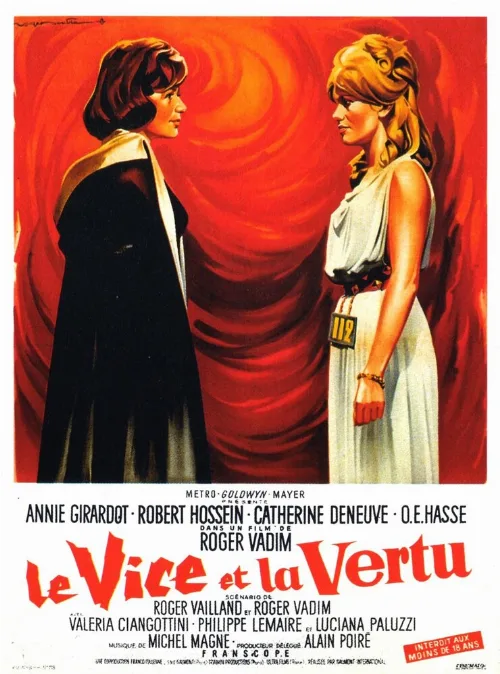 Порок и добродетель (фильм, 1963) Порок и добродетель (фильм, 1963)