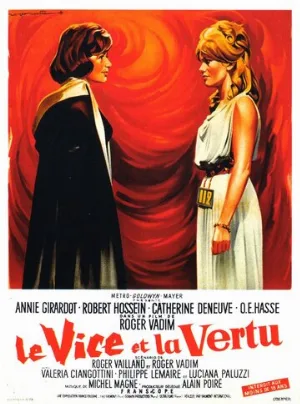 Порок и добродетель (фильм, 1963)