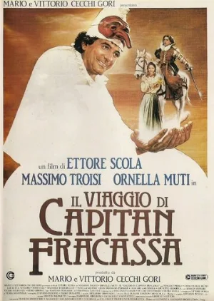 Путешествие капитана Фракасса (фильм, 1990) Путешествие капитана Фракасса (фильм, 1990)