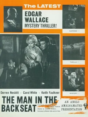 Человек на заднем сидении (фильм, 1961)