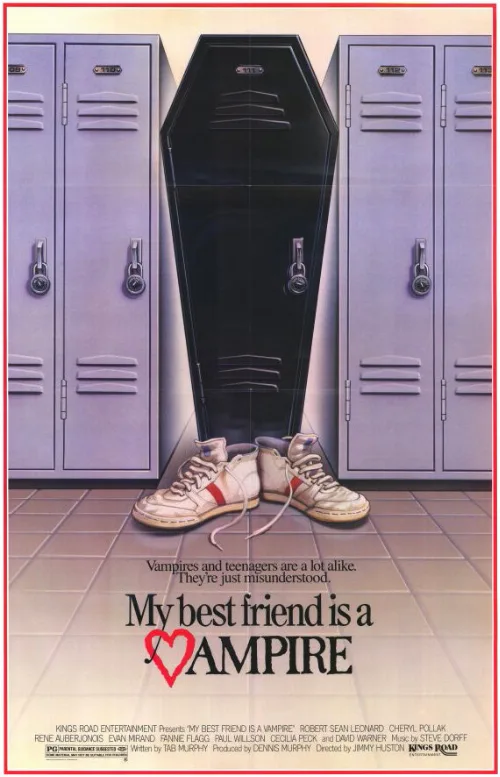 Малолетний вампир (фильм, 1987)