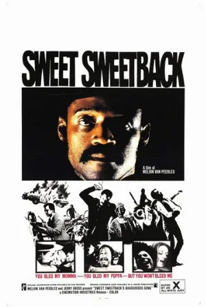 Свит Свитбэк: Песня мерзавца (фильм, 1971)