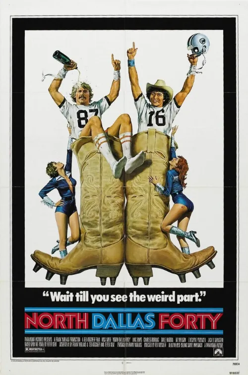 Северный Даллас Сорок (фильм, 1979)