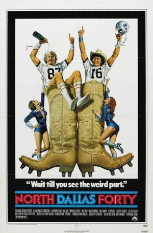 Северный Даллас Сорок (фильм, 1979)